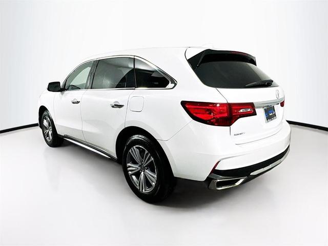 2020 acura mdx 3.5l