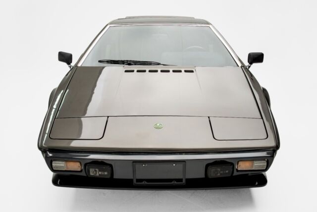 1978 lotus esprit s1 coupe, non turbo, 2.0l, manual transmission, james bond