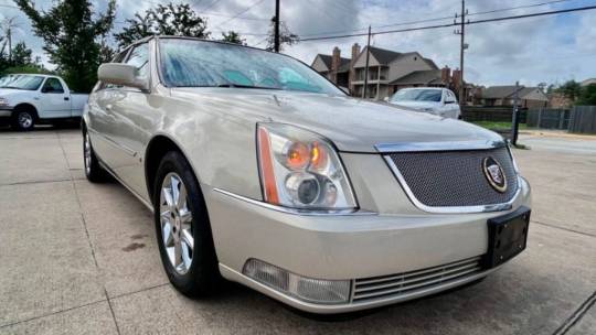 2007 Cadillac DTS
