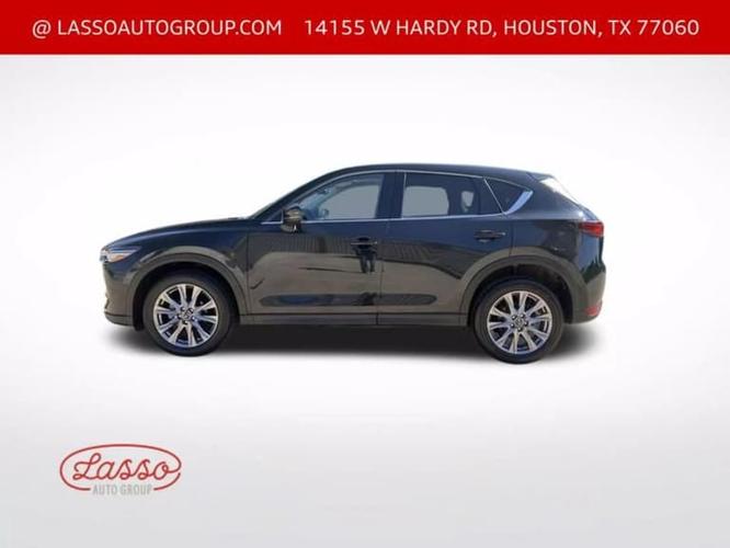 2019 mazda cx-5 grand touring sport utility 4d in houston, texas
