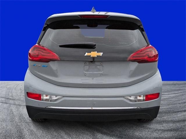 2019 chevrolet bolt ev lt