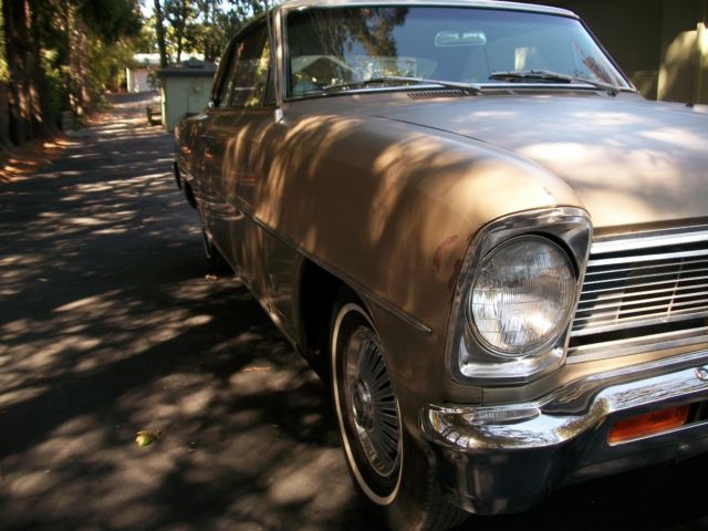 1966 chevy nova numbers matching 1. owner for 50 yrs