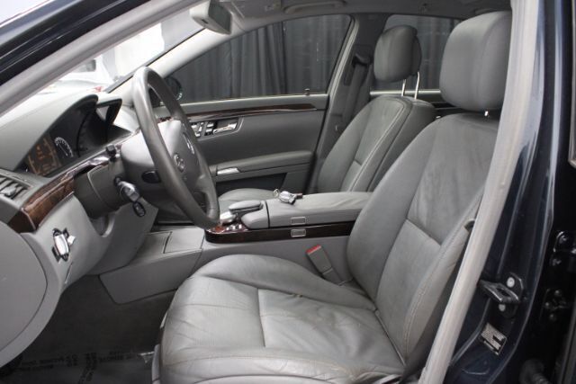 2007 mercedes-benz s-class s550 4matic