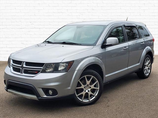 2015 dodge journey r/t