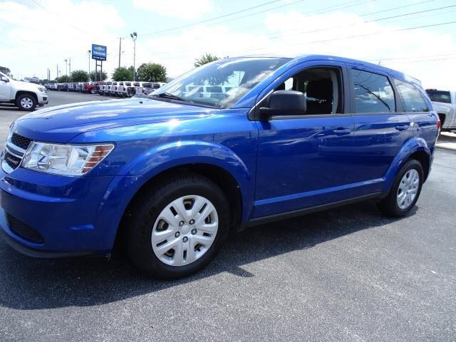 used 2015 dodge journey fwd opelika, al 36801 for sale in opelika, alabama