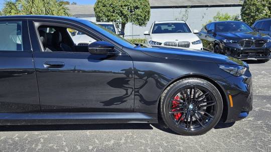 2025 BMW M5