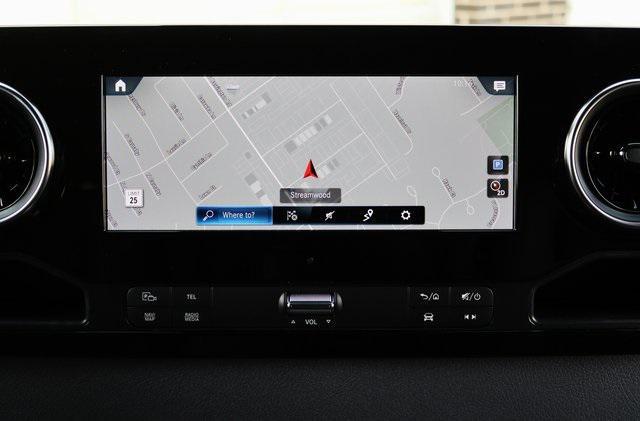 2024 mercedes-benz sprinter 2500 high roof