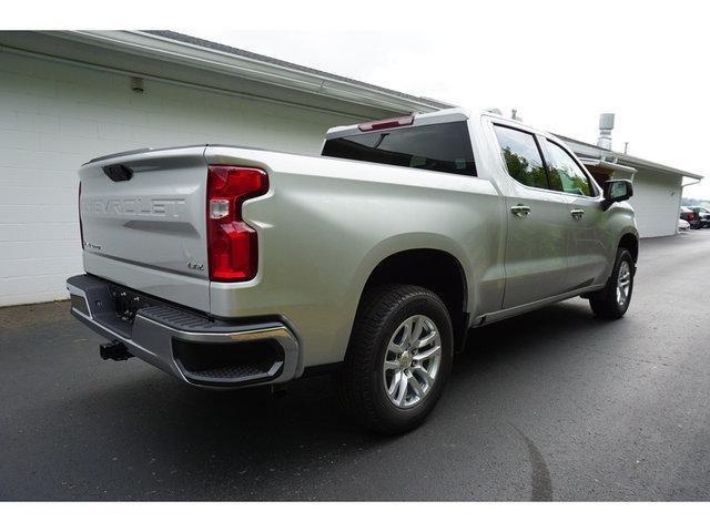 new 2019 chevrolet silverado 1500 crew cab ltz springfield, tn 37172 for sale in springfield, tennessee