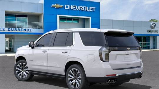 2025 Chevrolet Tahoe