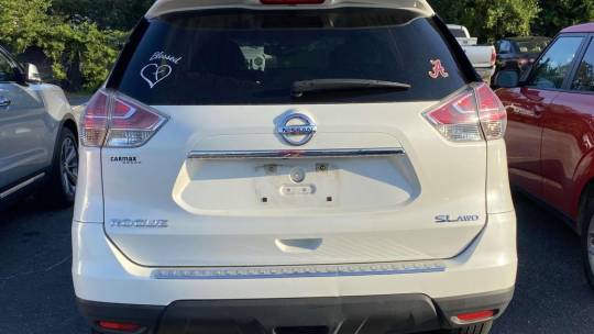 2016 Nissan Rogue