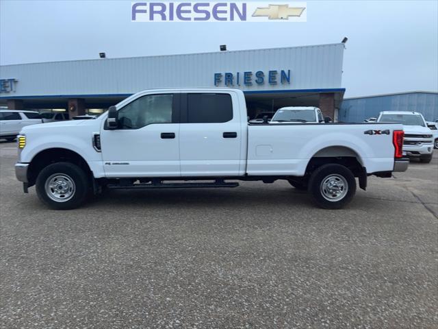 2018 ford f-350 xlt