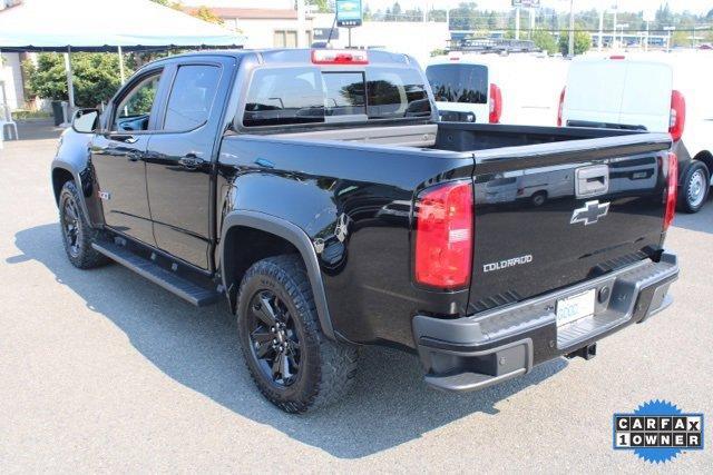 2020 chevrolet colorado z71