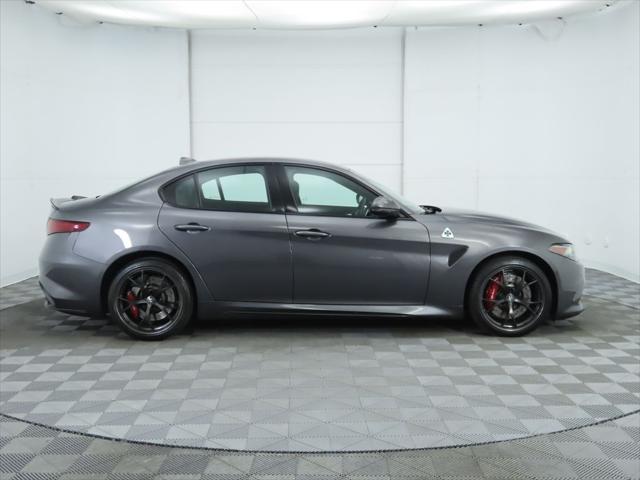 2019 alfa romeo giulia quadrifoglio
