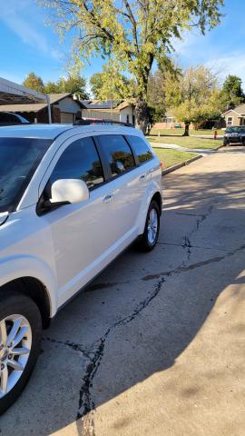 2017 dodge journey sxt