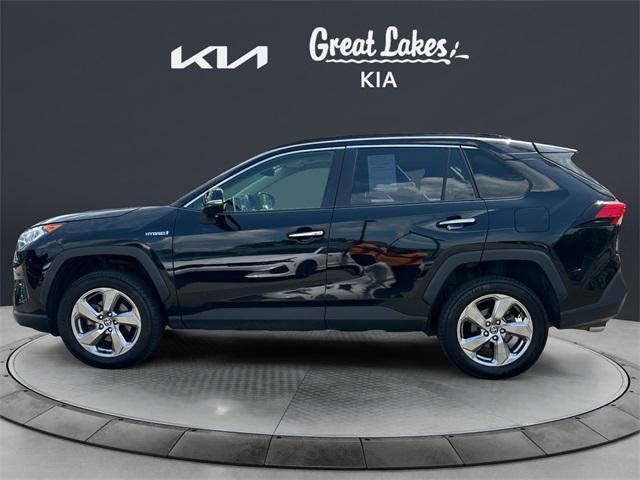 2020 toyota rav4 hybrid limited