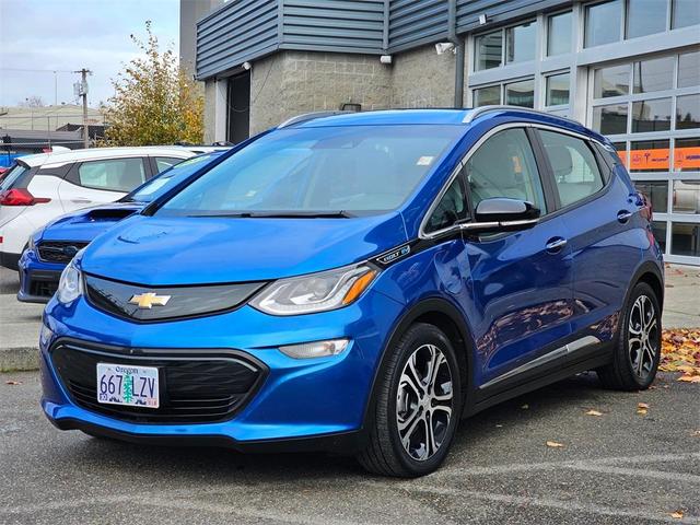 2017 chevrolet bolt ev premier