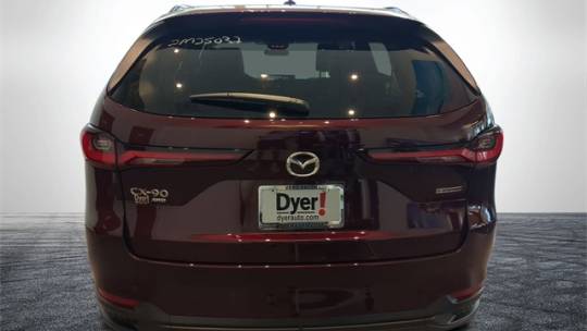 2025 Mazda CX-90