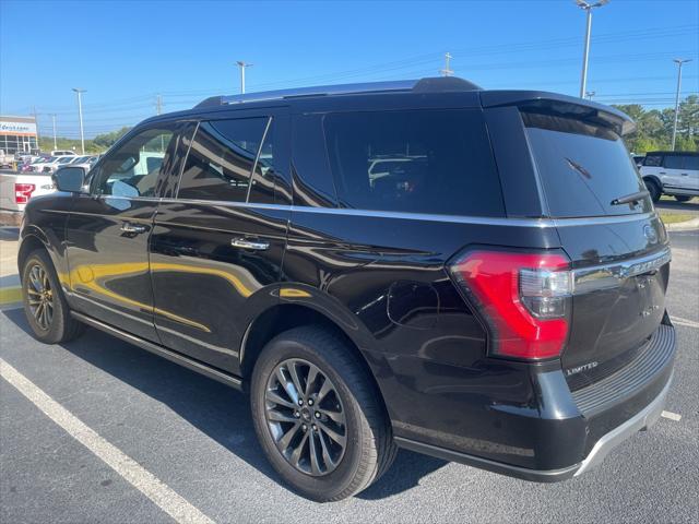 2021 ford expedition limited