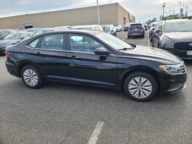 2019 volkswagen jetta 1.4t s