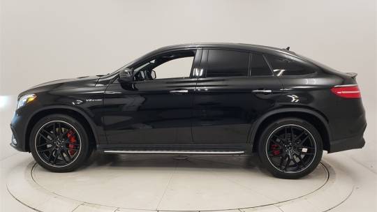 2019 Mercedes-Benz GLE
