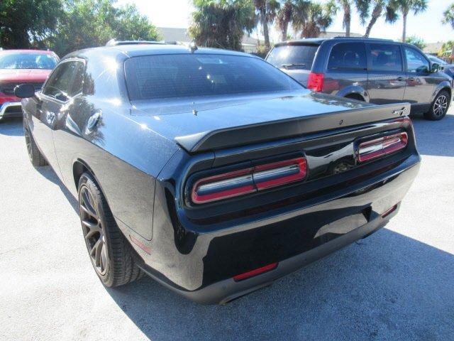 used 2016 dodge challenger srt hellcat merritt island, fl 32952 for sale in merritt island, florida