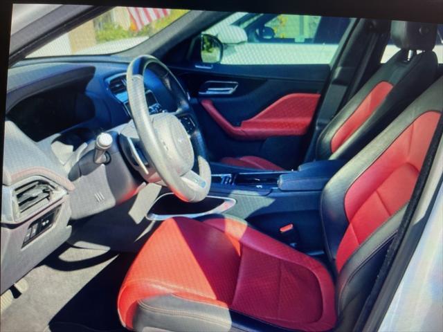 2020 jaguar f-pace r-sport p300 awd automatic