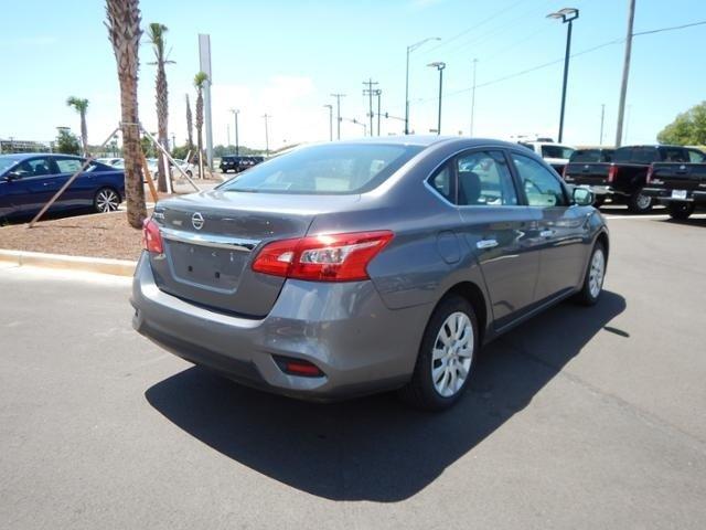 used 2018 nissan sentra sv d'iberville, ms 39540 for sale in biloxi, mississippi