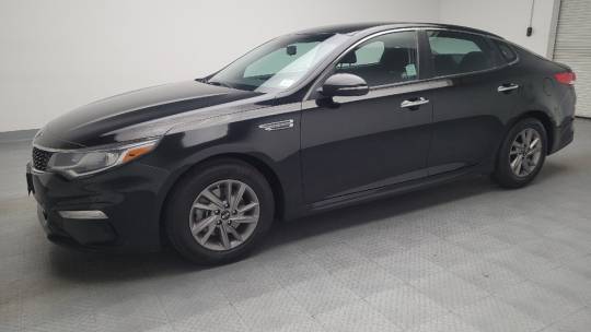 2020 Kia Optima