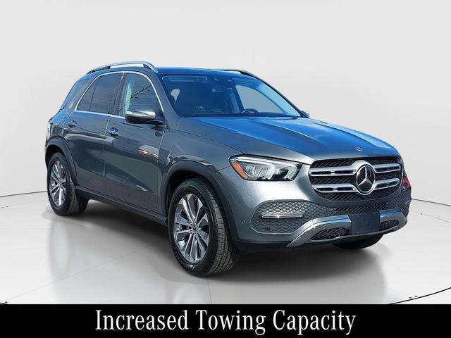 2021 mercedes-benz gle 350 base 4matic