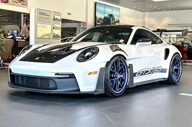 2024 porsche 911 gt3 rs