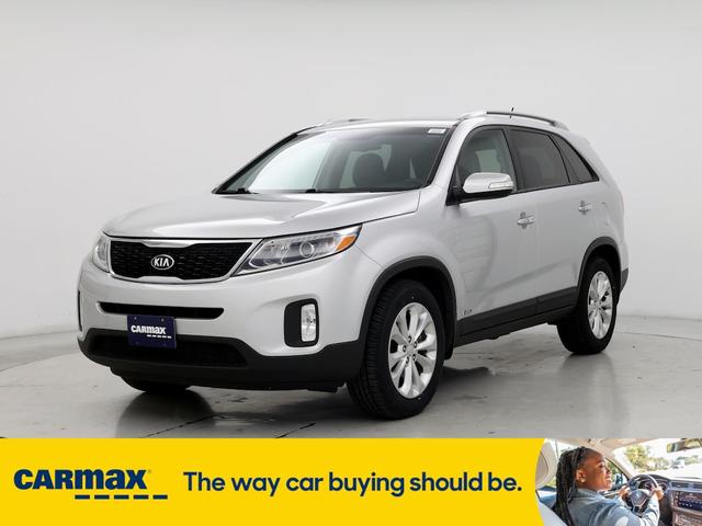 2015 kia sorento ex