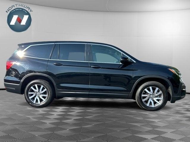 2020 honda pilot ex-l