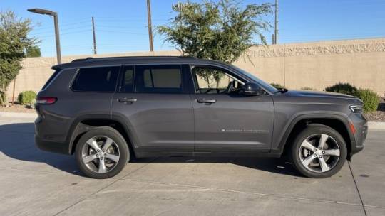 2022 Jeep Grand Cherokee