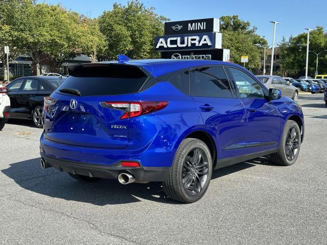 2021 acura rdx w/a-spec package