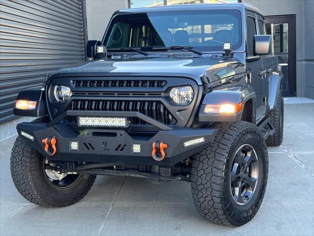 2022 jeep gladiator overland