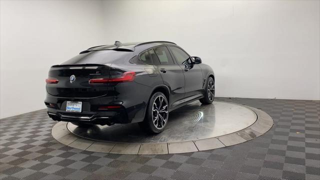 2020 bmw x4 m awd