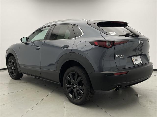 2021 mazda cx-30 turbo