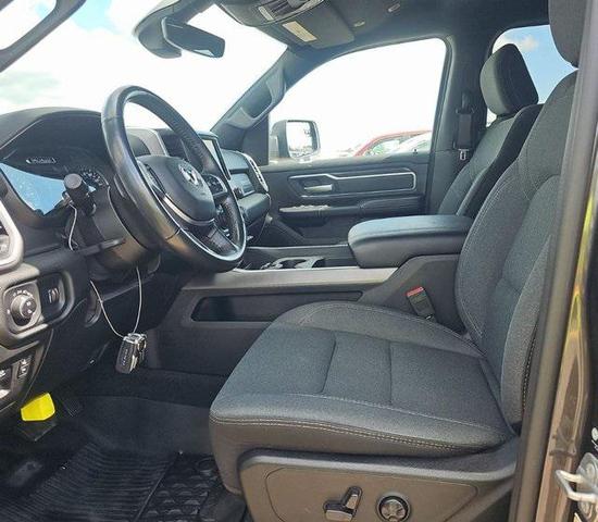 2021 ram 1500 big horn/lone star
