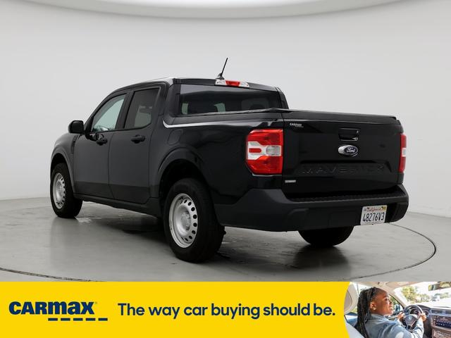 2022 ford maverick xl