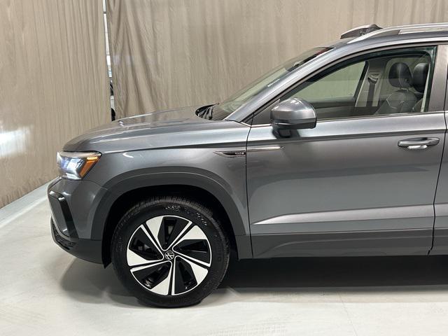 2024 volkswagen taos 1.5t se