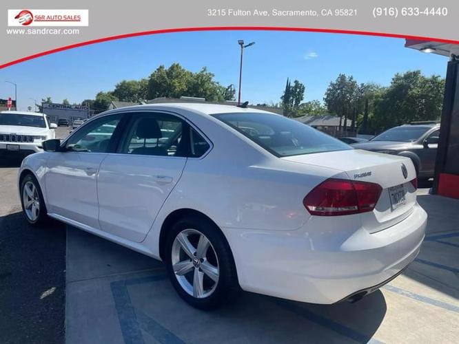 2015 volkswagen passat in sacramento, california