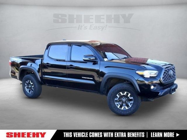 2023 toyota tacoma trd off road