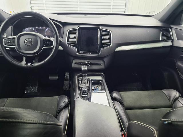 2016 volvo xc90 t6 r-design