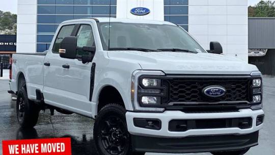 new 2024 ford super duty f-250 xl crew cab 6.75' box 4wd