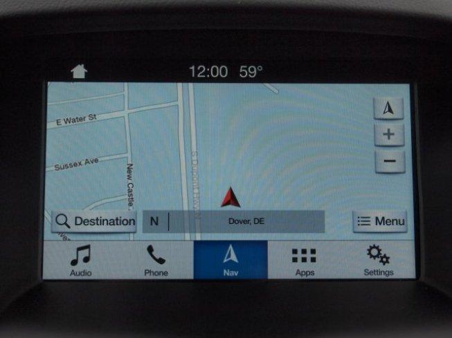 2018 ford focus titanium sedan for sale in dover, delaware