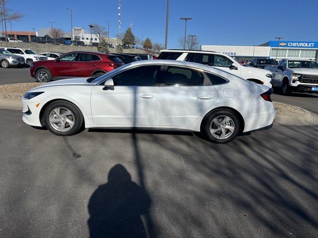 2020 hyundai sonata se