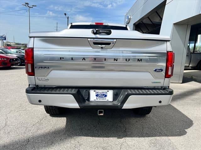 2019 ford f-150 platinum in am qui, tennessee