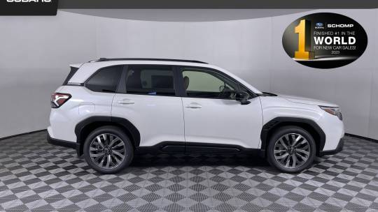 2025 Subaru Forester