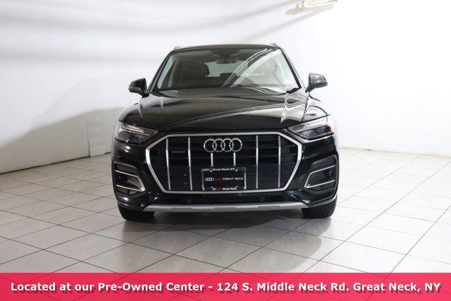 2021 audi q5 45 premium