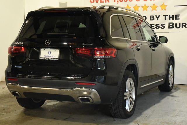 2020 mercedes-benz glb 250 4matic